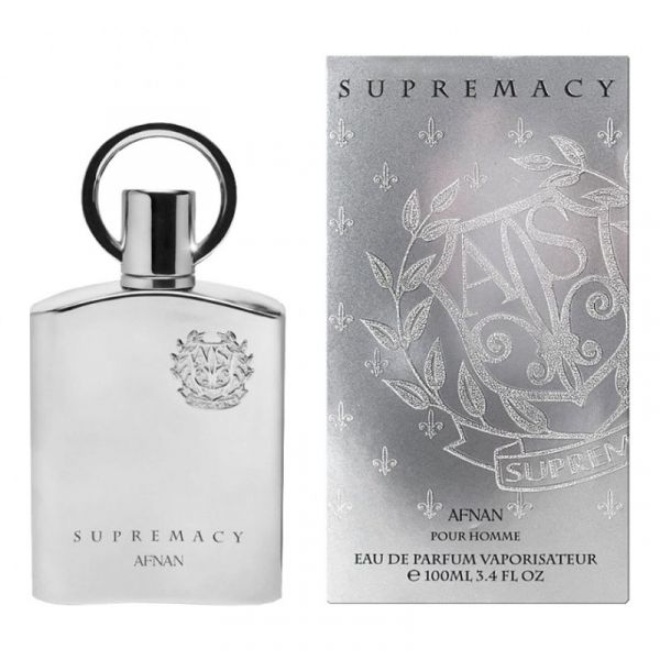 Afnan Supremacy Silver, edp., 100ml